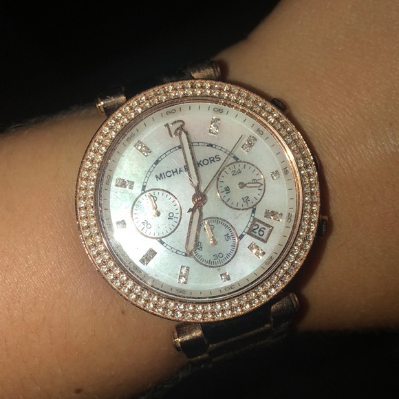 Michael Kors Jewelry - MK Watch Michael Kors Jewelry - MK Watch